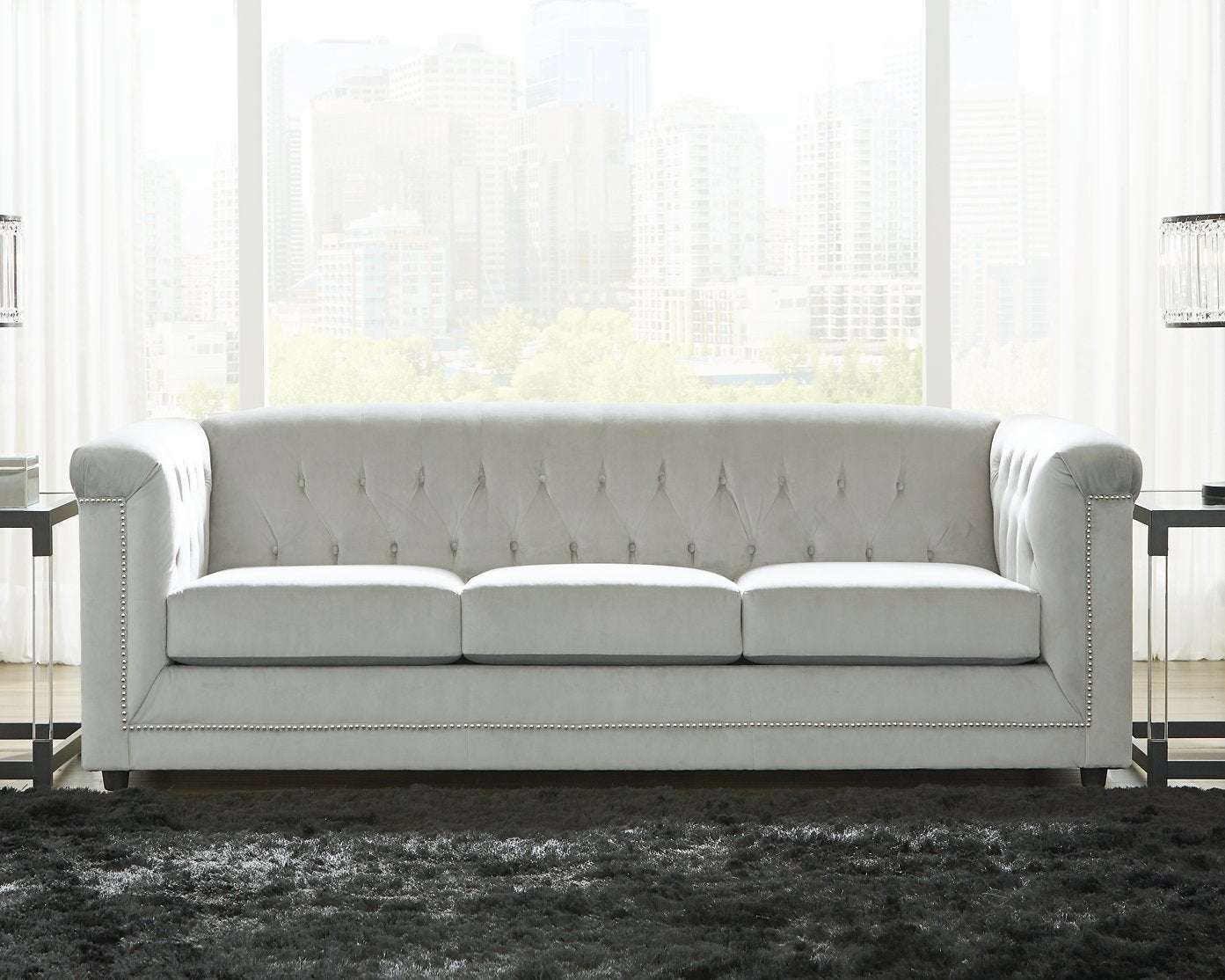 Josanna Living Room Set Half Price Furniture