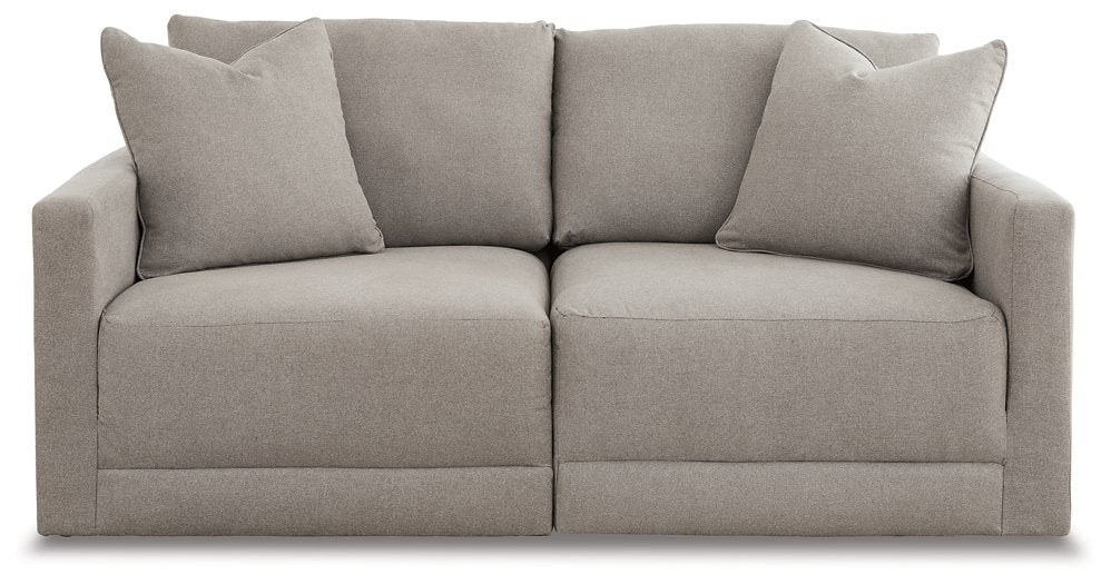 Katany 2-Piece Sectional Loveseat  Half Price Furniture