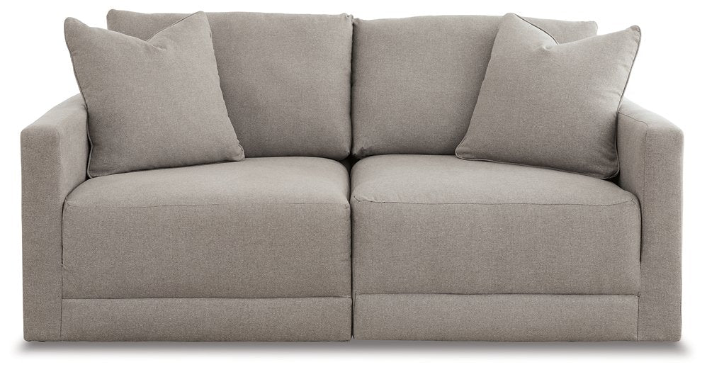 Katany 2-Piece Sectional Loveseat Half Price Furniture