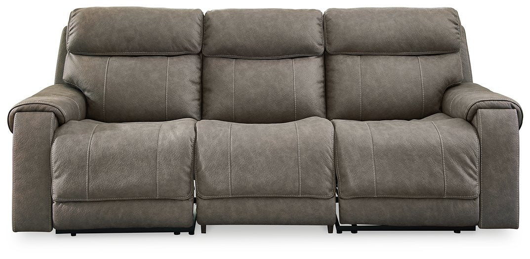 Starbot 3-Piece Power Reclining Sofa  Half Price Furniture