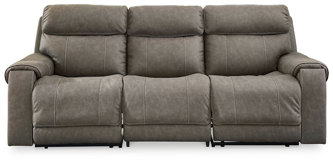 Starbot 3-Piece Power Reclining Sofa Half Price Furniture