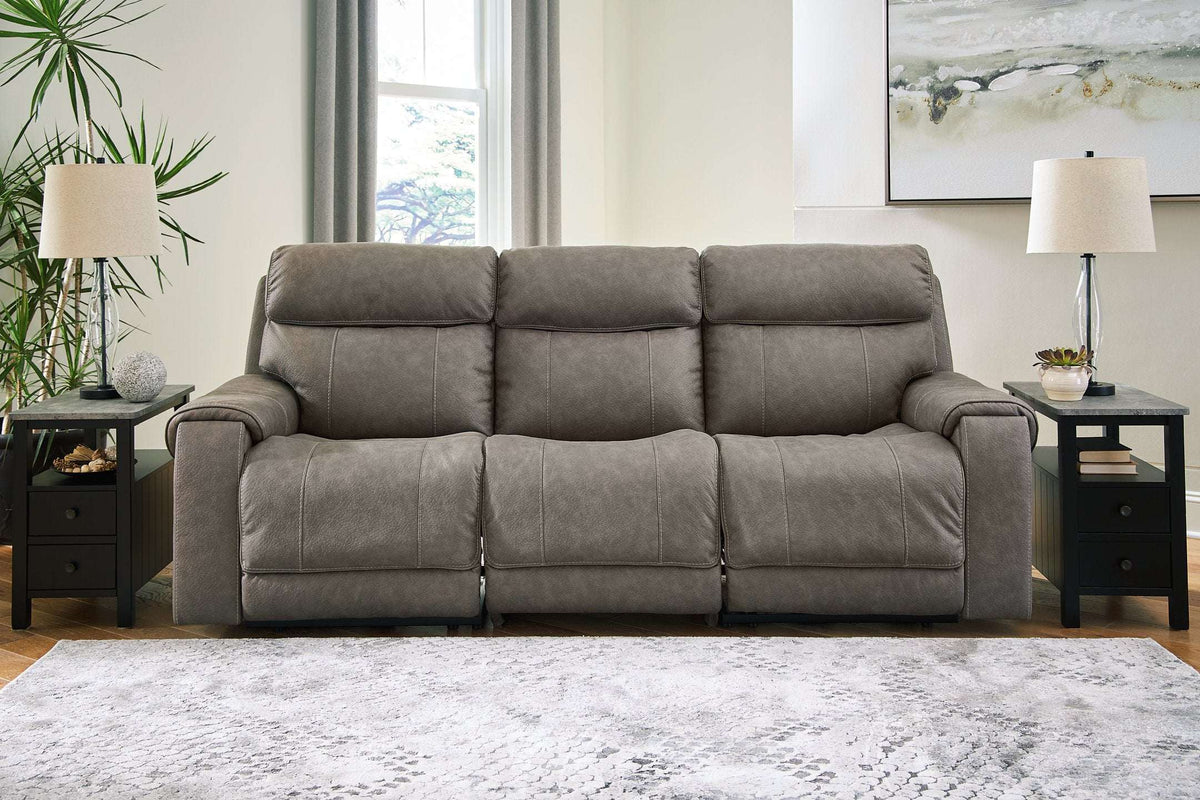 Starbot 3-Piece Power Reclining Sofa Half Price Furniture