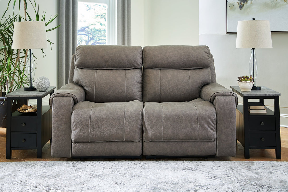 Starbot 2-Piece Power Reclining Loveseat - Half Price Furniture