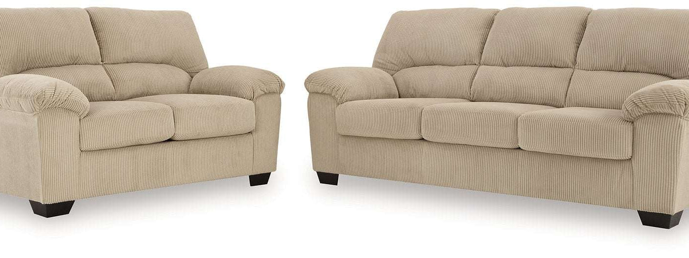 SimpleJoy Living Room Set Half Price Furniture