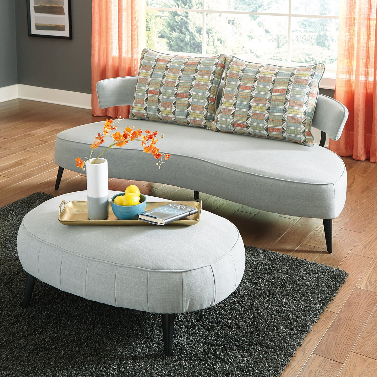 Hollyann Living Room Set - Half Price Furniture