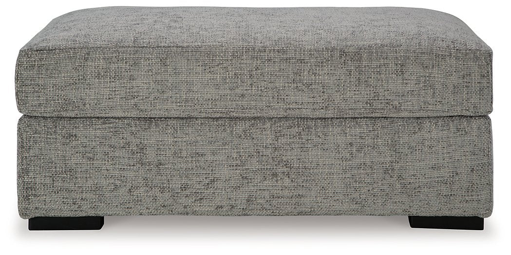 Dunmor Ottoman - Ottoman - Half Price Furniture