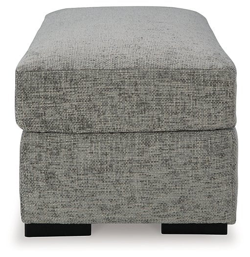 Dunmor Ottoman - Ottoman - Half Price Furniture