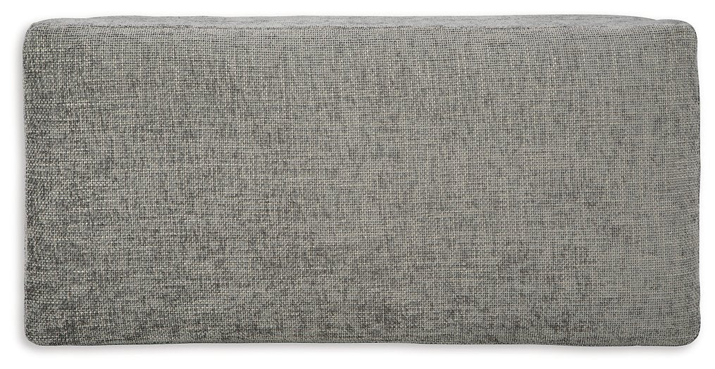 Dunmor Ottoman - Ottoman - Half Price Furniture