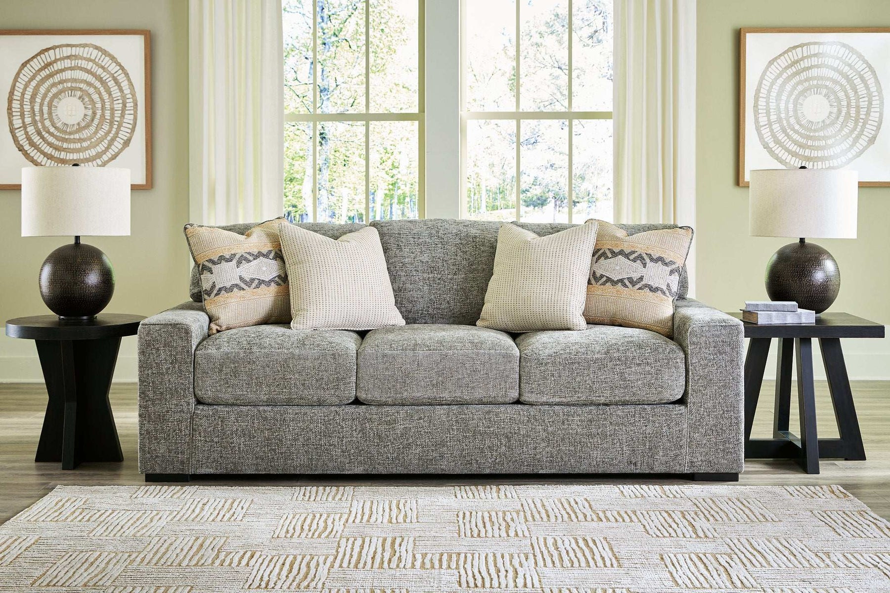 Dunmor Living Room Set Half Price Furniture