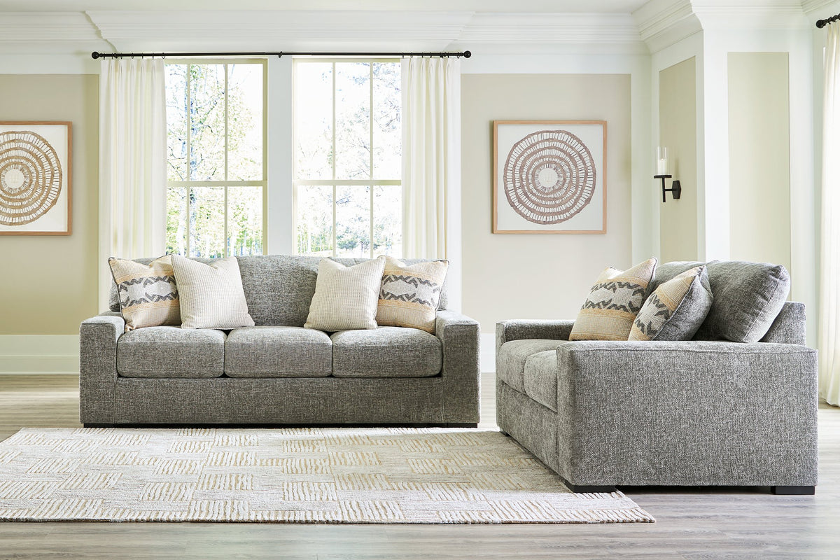 Dunmor Living Room Set - Half Price Furniture