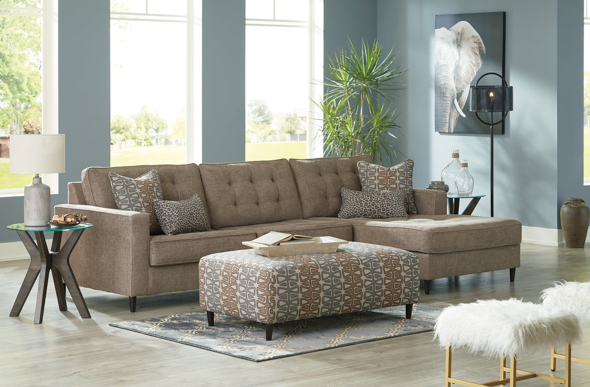 Flintshire Living Room Set  Half Price Furniture
