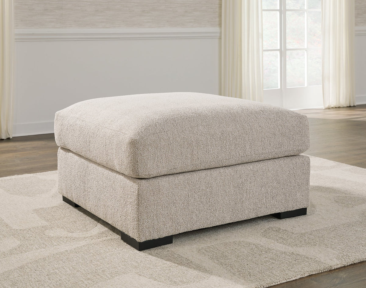 Ballyton Oversized Accent Ottoman - Ottoman - Half Price Furniture