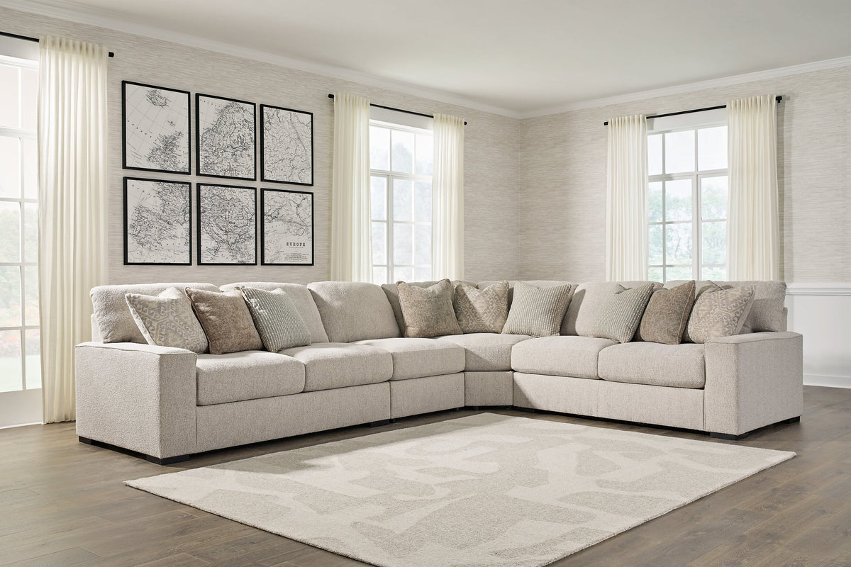 Ballyton Sectional - Sectional - Half Price Furniture