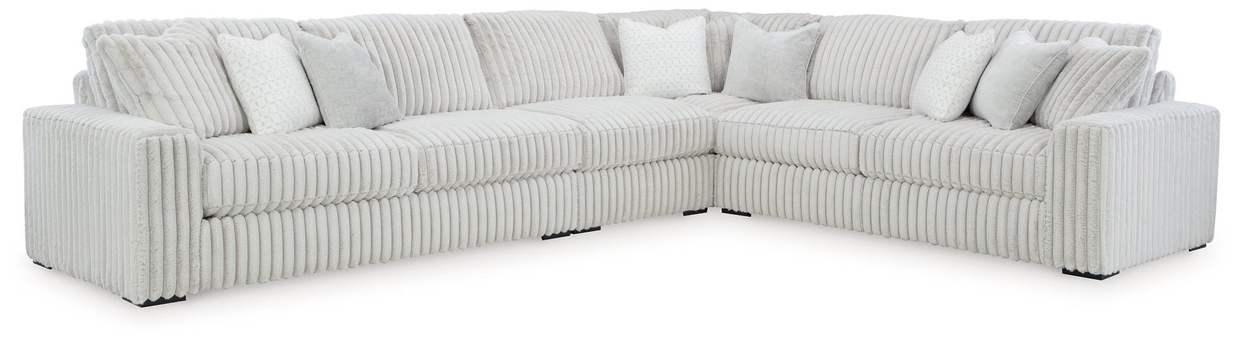 Stupendous Sectional - Half Price Furniture