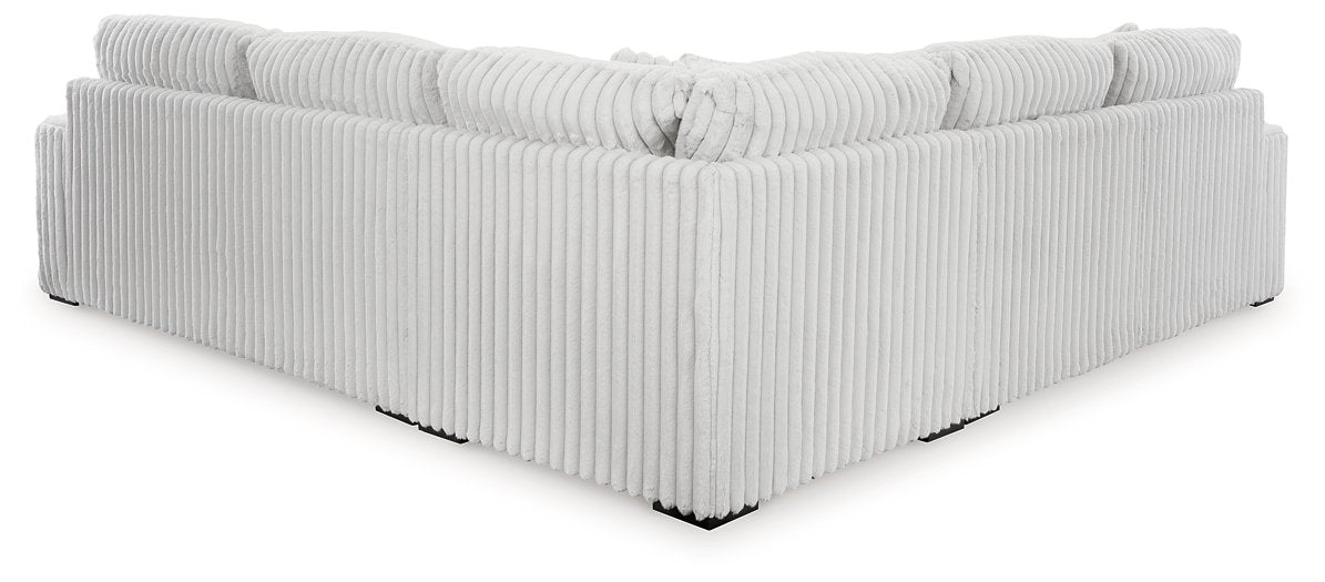 Stupendous Sectional - Half Price Furniture