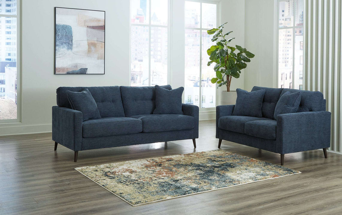 Bixler Living Room Set - Living Room Set - Half Price Furniture