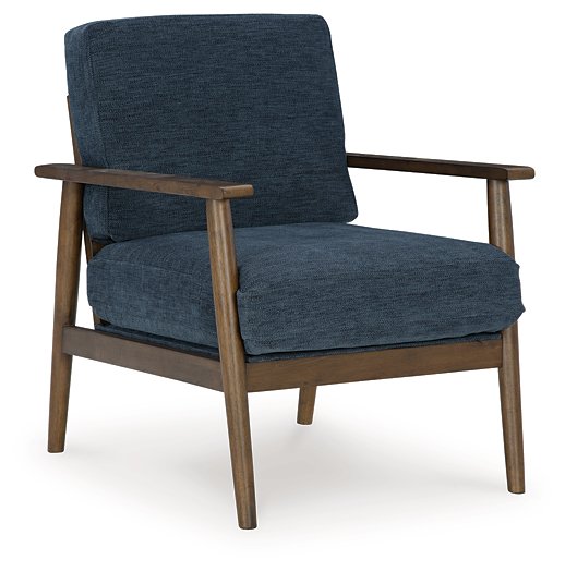 Bixler Accent Chair Half Price Furniture