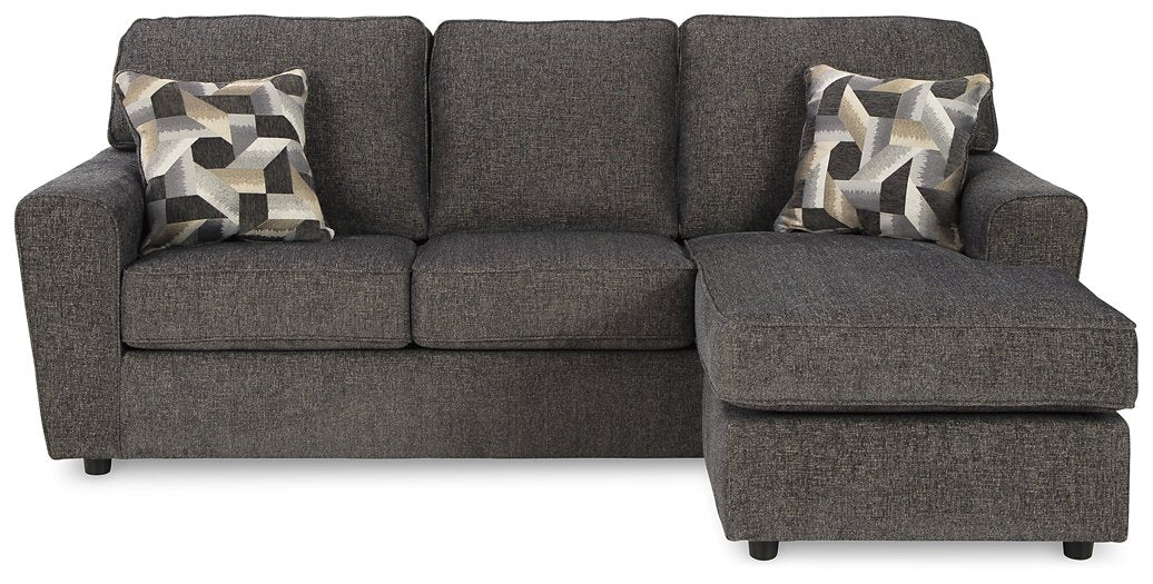 Cascilla Sofa Chaise  Half Price Furniture