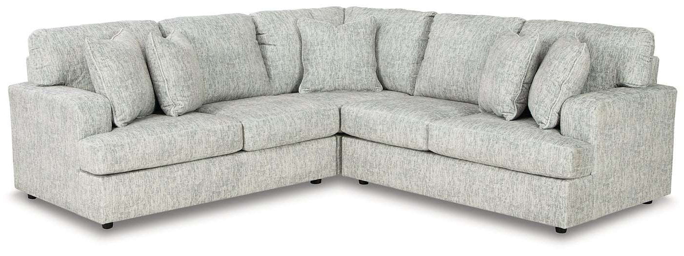 Playwrite Sectional Half Price Furniture