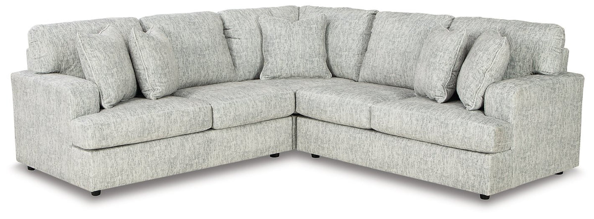 Playwrite Sectional Half Price Furniture