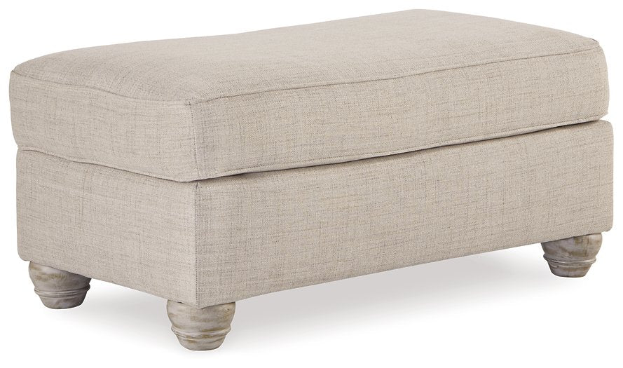 Traemore Ottoman Half Price Furniture