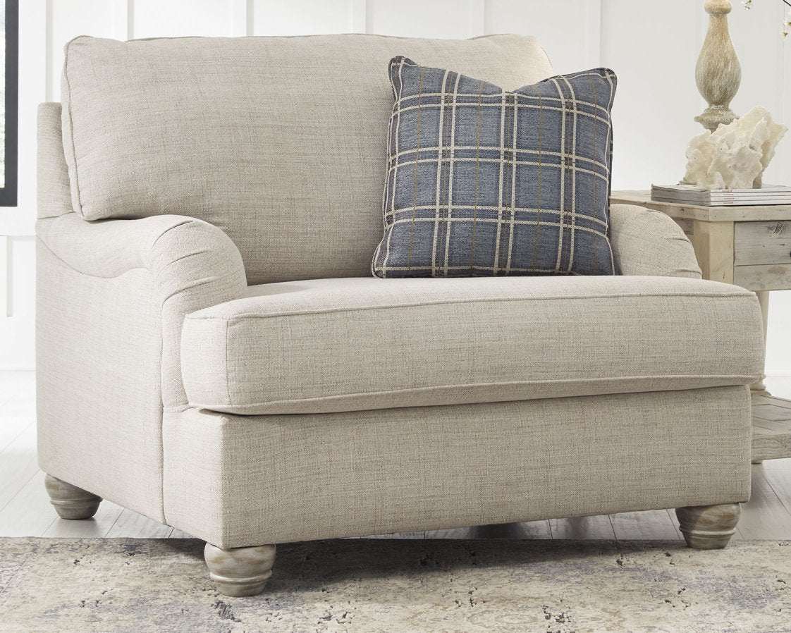 Traemore Oversized Chair Half Price Furniture