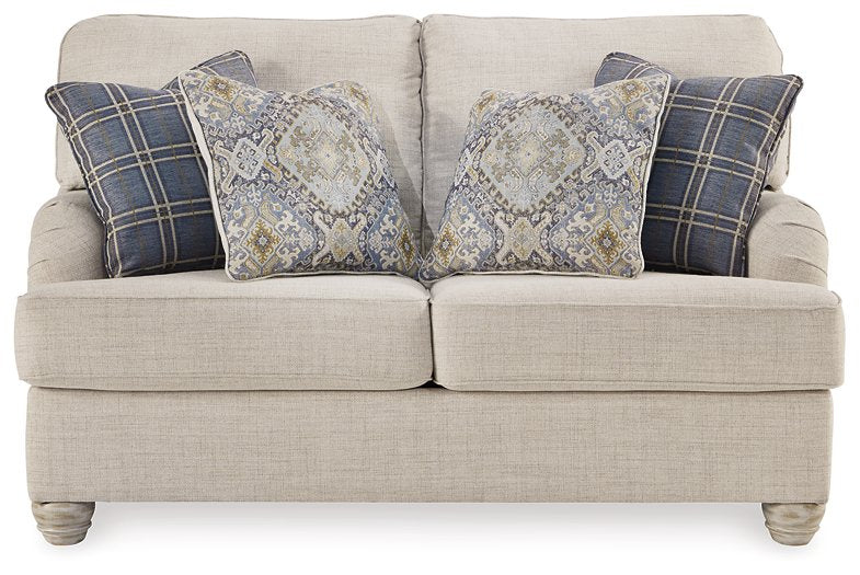 Traemore Loveseat Half Price Furniture