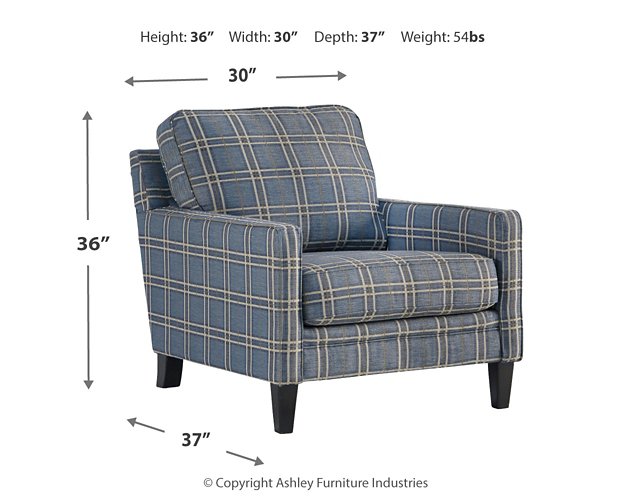 Traemore Chair - Half Price Furniture