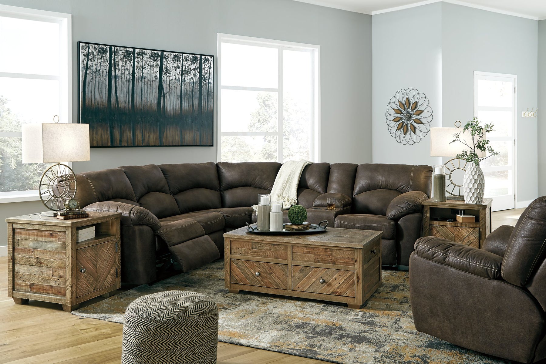 Tambo Living Room Set - Half Price Furniture