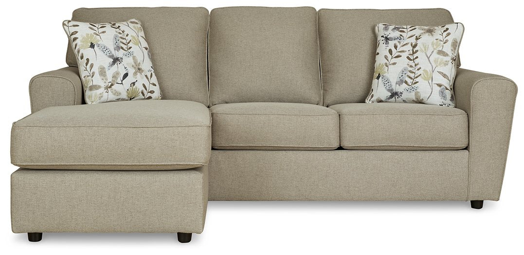 Renshaw Sofa Chaise  Half Price Furniture