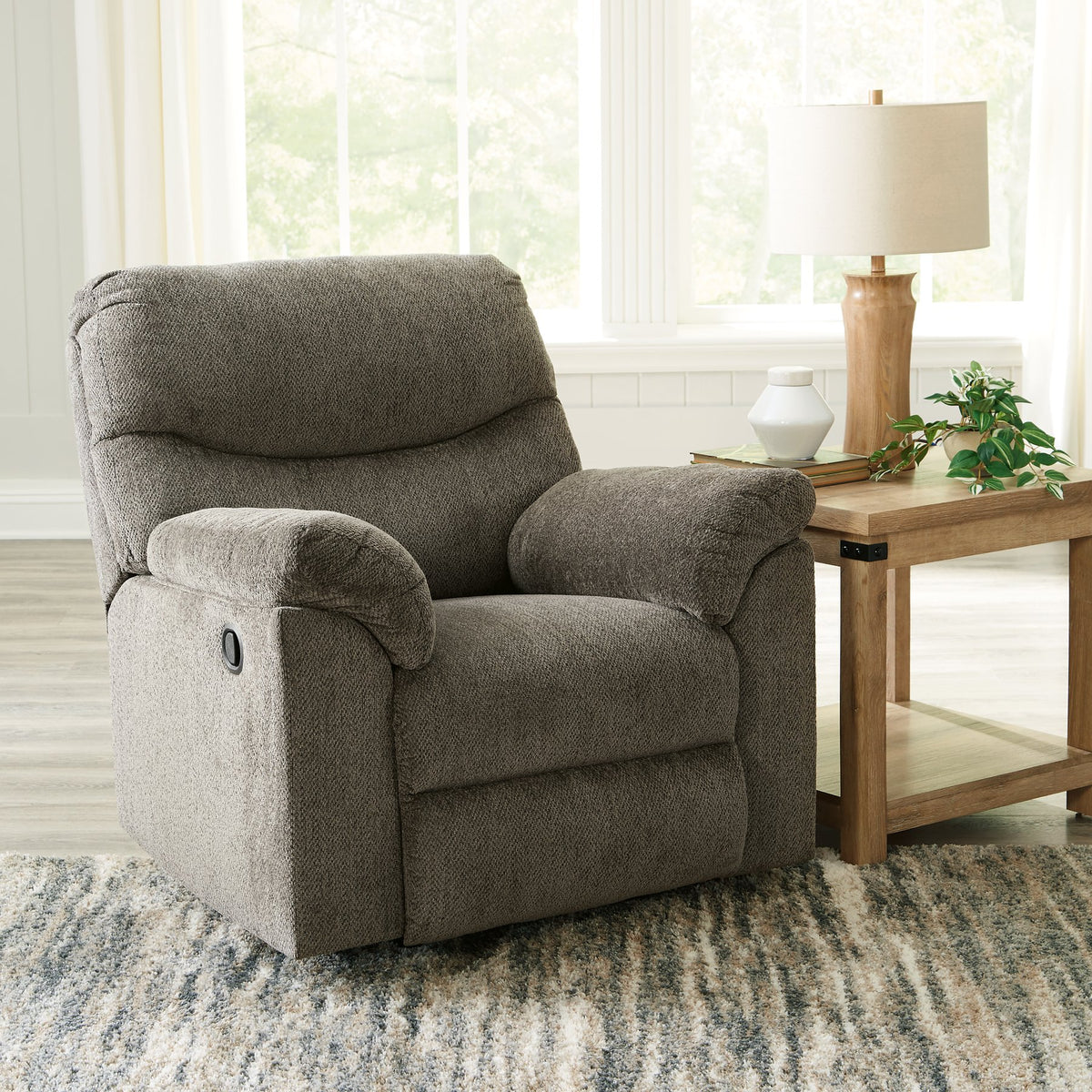 Alphons Recliner - Recliner - Half Price Furniture