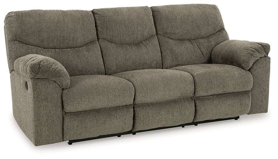 Alphons Reclining Sofa Half Price Furniture