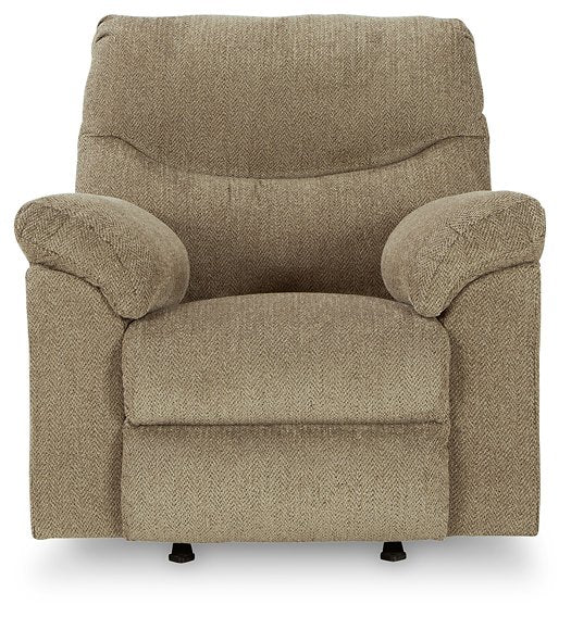 Alphons Recliner - Recliner - Half Price Furniture