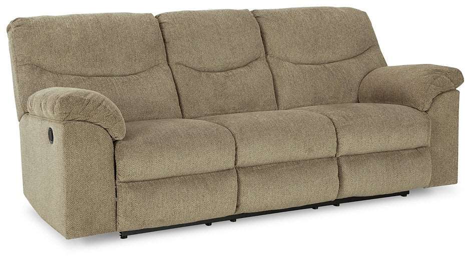 Alphons Reclining Sofa Half Price Furniture