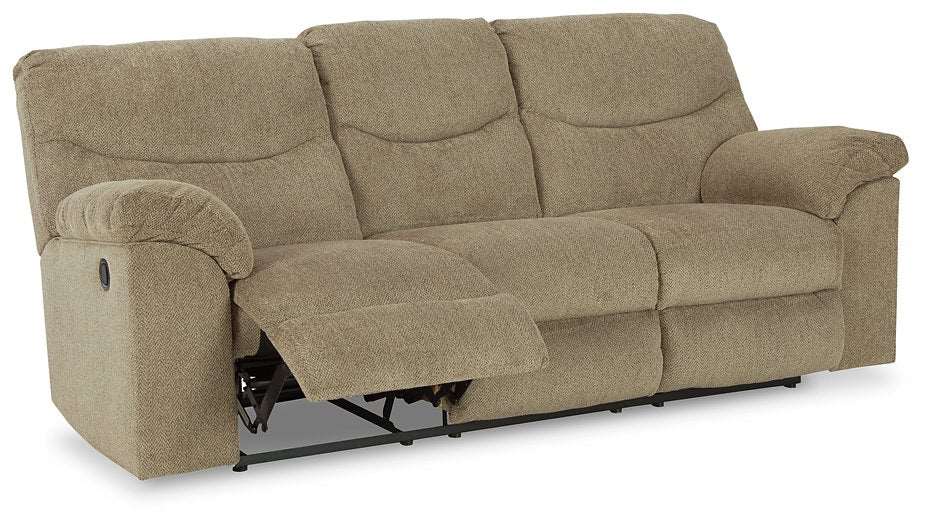 Alphons Reclining Sofa Half Price Furniture