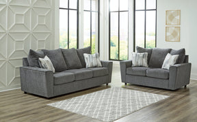 Stairatt Living Room Set - Half Price Furniture