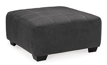 Ambee Oversized Accent Ottoman - Ottoman - Half Price Furniture