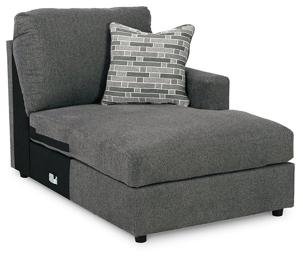 Edenfield 3-Piece Sectional with Chaise - Sectional - Half Price Furniture