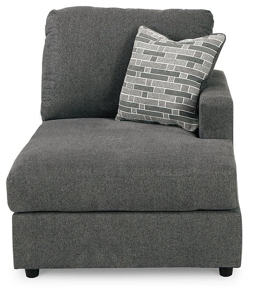 Edenfield 3-Piece Sectional with Chaise - Sectional - Half Price Furniture