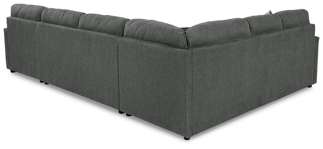 Edenfield 3-Piece Sectional with Chaise - Sectional - Half Price Furniture