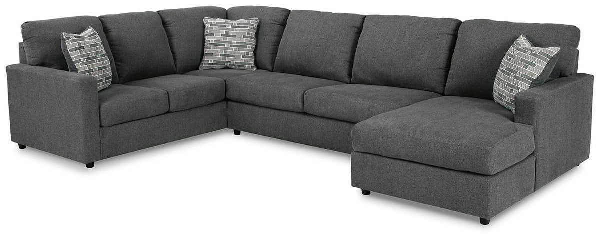 Edenfield Living Room Set - Living Room Set - Half Price Furniture