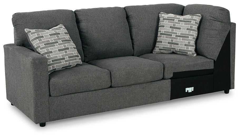 Edenfield 3-Piece Sectional with Chaise - Sectional - Half Price Furniture