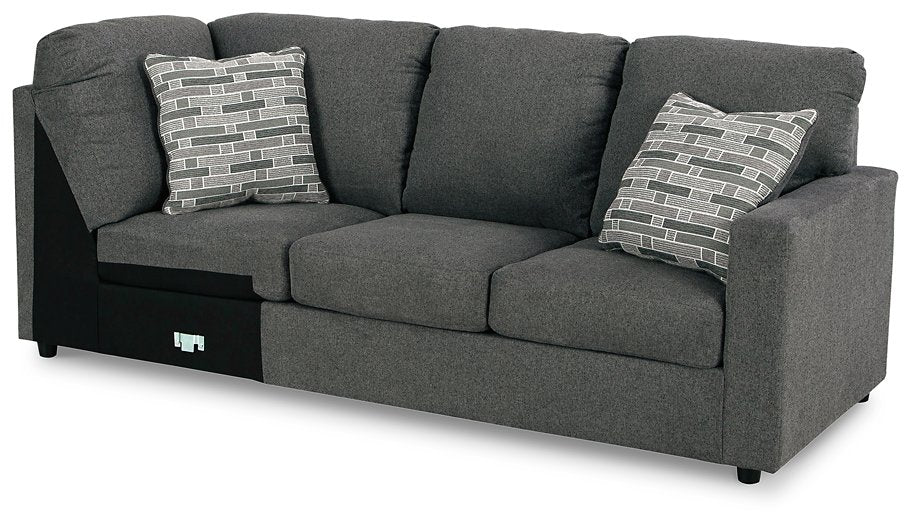 Edenfield 3-Piece Sectional with Chaise - Sectional - Half Price Furniture