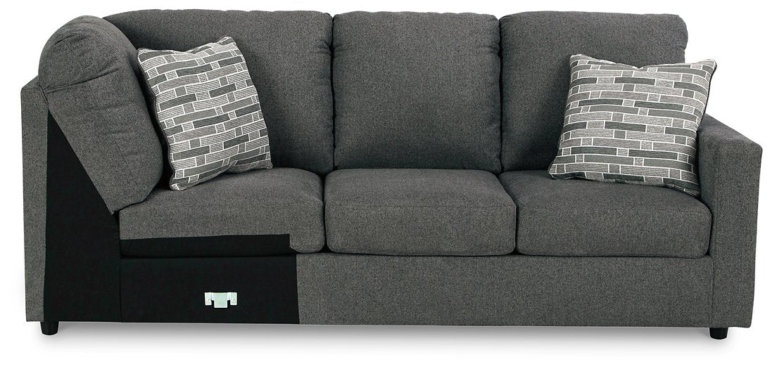 Edenfield 3-Piece Sectional with Chaise - Sectional - Half Price Furniture