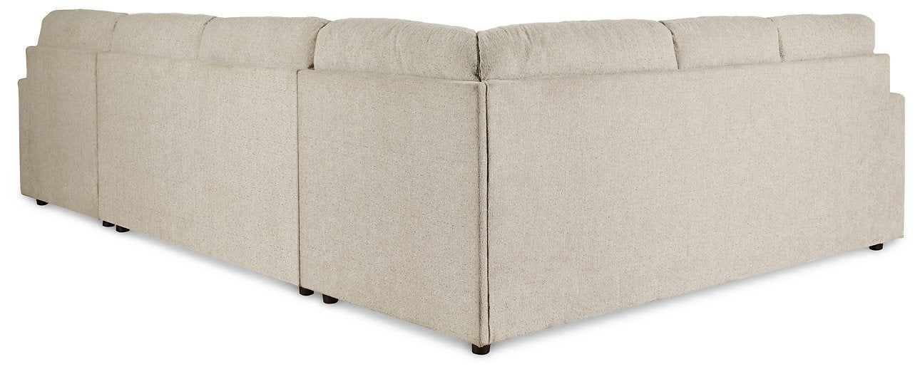 Edenfield 3-Piece Sectional with Chaise - Sectional - Half Price Furniture