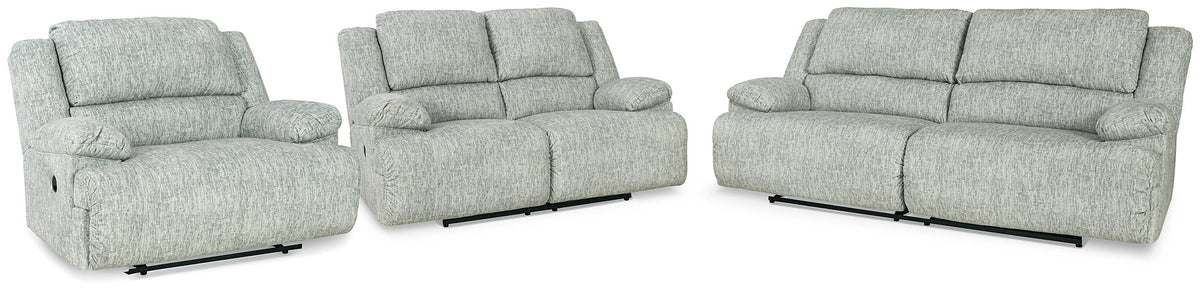 McClelland Living Room Set Half Price Furniture