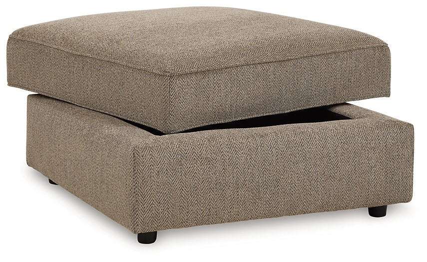 O'Phannon Ottoman With Storage Half Price Furniture