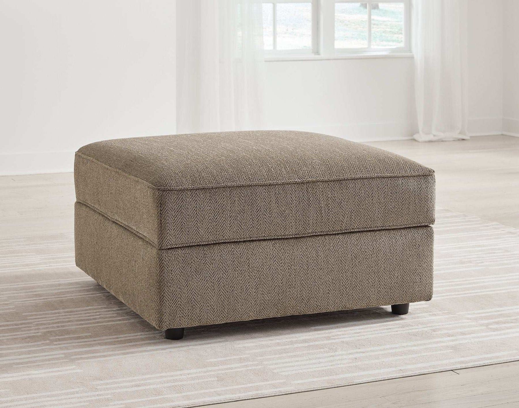 O'Phannon Ottoman With Storage Half Price Furniture