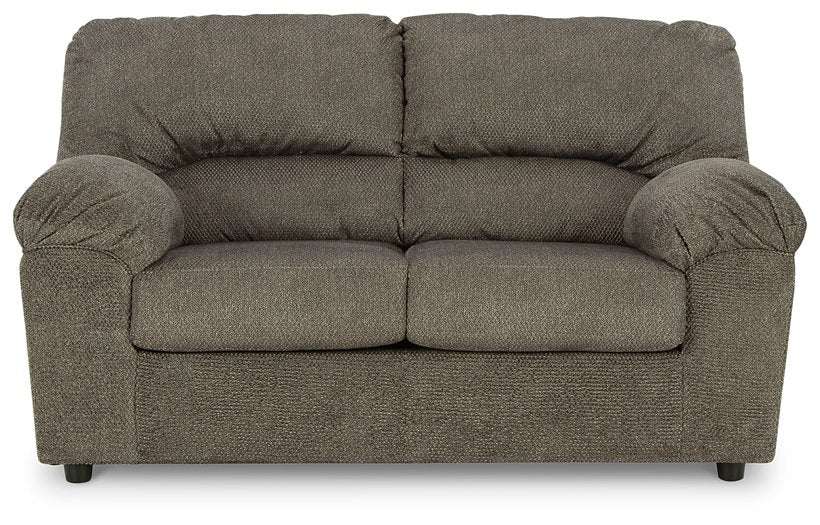 Norlou Loveseat Half Price Furniture