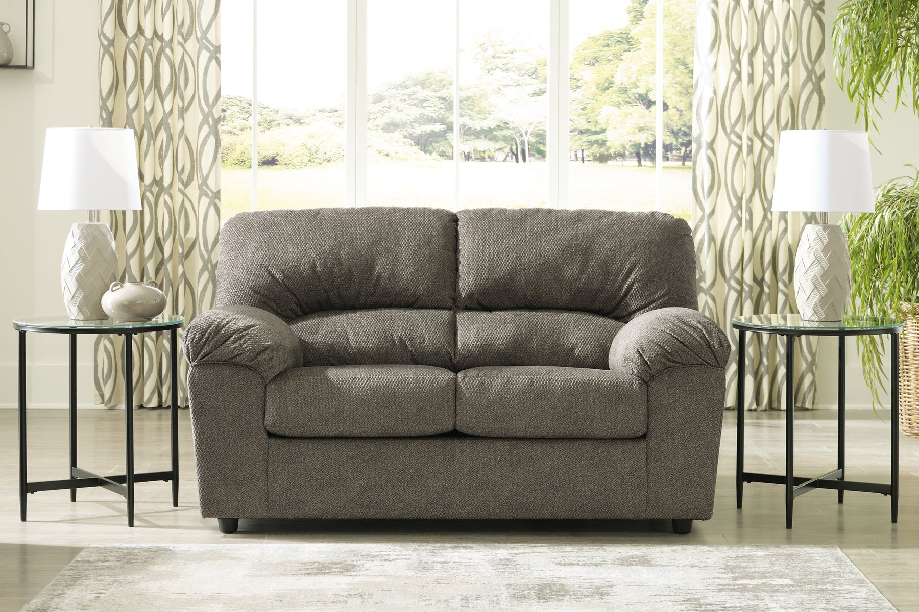 Norlou Living Room Set - Half Price Furniture